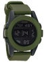 Nixon The Unit Watch  Matte Black/Surplus