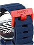Nixon The Unit Watch  Navy