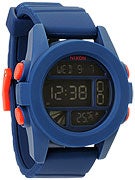Nixon The Unit Watch  Navy