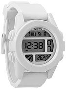 Nixon The Unit Watch  White