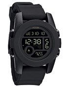 Nixon The Unit 40 Watch  All Black