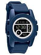 Nixon The Unit 40 Watch  Navy
