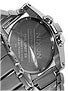 Nixon The Unit SS Watch  Silver/Red