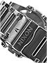 Nixon The Unit SS Watch  Silver/Red
