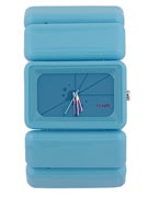 Nixon The Vega Girls Watch Neon Blue