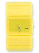 Nixon The Vega Girls Watch Yellow
