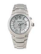 Nixon The Venture Watch Silver