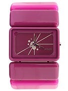 Nixon The Vega Girls Watch Orchid/Ivory