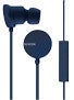 Nixon Wire 3-Button Mic Headphones