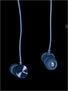 Nixon Wire 3-Button Mic Headphones