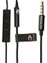 Nixon Wire 3-Button Mic Headphones