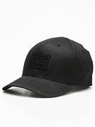 Nixon Waxed Athletic Flexfit Hat