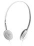 Nixon Whip Mic Headphones White