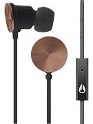 Nixon Wire Mic Headphones