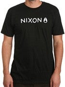 Nixon Wordmark T-Shirt