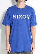 Nixon Wordmark T-Shirt