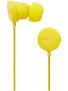 Nixon Wire P Headphones Yellow