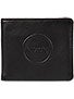 Nixon Washed Bi-Fold Zip Wallet