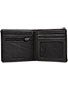Nixon Washed Bi-Fold Zip Wallet