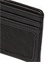 Nixon Washed Bi-Fold Zip Wallet