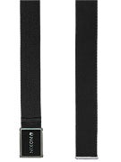 Nixon Woven Wordmark Belt