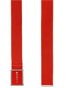 Nixon Woven Wordmark Belt