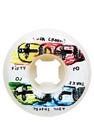 OJ Childress Pro Fourhead 99a Wheels