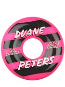 OJ Duane Peters Pro 101a Pink Wheels