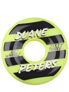 OJ Duane Peters Pro 101a Yellow Wheels