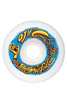 OJ Elite Combos 95a White Wheels