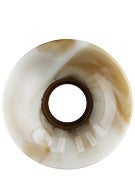 OJ Hot Juice 78a Gold/White Swirls Wheels