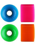 OJ Hot Juice 78a Neon Combo Wheels