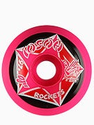 OJ Hosoi Rocket Re-Issue Pink 97a Wheels