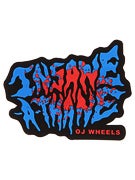 OJ Wheels Insane-A-Thane 2.5