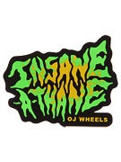 OJ Wheels Insane-A-Thane 2.5