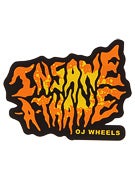 OJ Wheels Insane-A-Thane 2.5