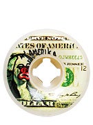 OJ Jessee Pro Amerika 97a Wheels