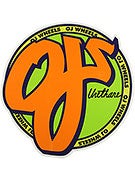 OJ Wheels Standard 8.5