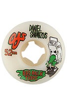 OJ Shimizu Bad Milk Trips Pro 101a Wheels