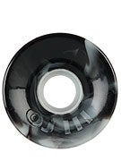 OJ Hot Juice 78a Swirls Black/White Wheels