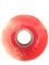 OJ Hot Juice 78a Swirls Red/White Wheels