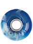 OJ Hot Juice 78a Swirls Blue/White Wheels