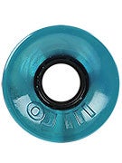 OJ Hot Juice Thunderline 83a Trans Blue Wheels