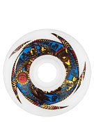 OJ Team Rider Speed 97a White Wheels