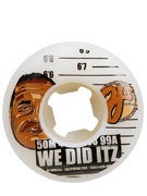 OJ We Did Itz 99a Wheels