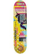 Organika Cardona Full Blast Deck 7.63X 31.06