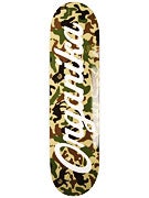 Organika Camo Khaki Deck  8.25 x 32