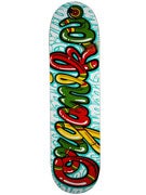 Organika Full Flavor Blue Deck  7.63 x 31.06