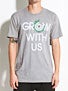 Organika Grow With Us T-Shirt