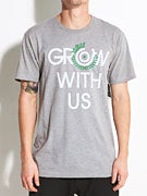 Organika Grow With Us T-Shirt